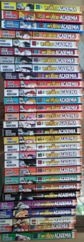 My hero academia tomes 1 à 29 manga