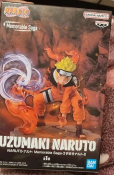 naruto figurine
