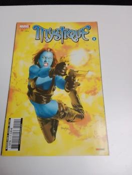 Maximum X-Men N° 11 : " Mystique " ( N°6 )novembre 2004 marvel be+++