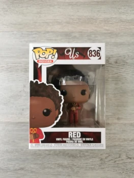 Funko Pop Movies US Red Neuf Non Déballé