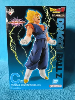 Ichiban Kuji VS Omnibus Ultimate Lot C Super Vegetto – MASTERLISE – Dragon Ball Z – Banpresto / Bandai Spirits – Import Japon – Neuf