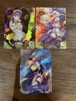 Cartes fate