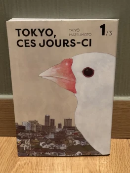 Tokyo ces jours-ci : Tome 1