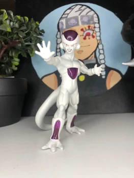 Figurine Dragon Ball Z Freezer Forme Finale Super Battle Collection Bandai Japan 1997 (sans socle)