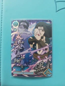 Carte naruto