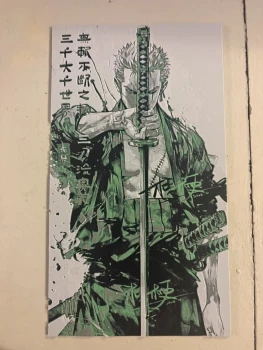 One piece zoro