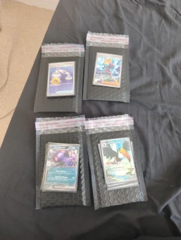 Booster mystère Hit garanti