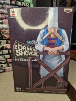 Figurine Zeff One piece