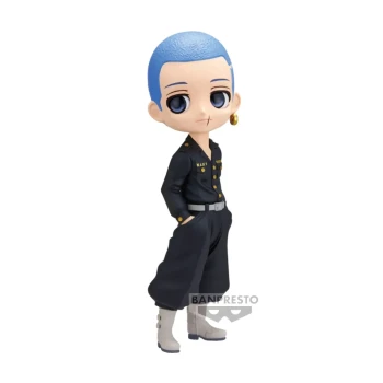 Tokyo Revengers - QPosket : Hakkai Shiba (Ver. A) Figurine Banpresto scellée