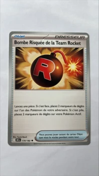 Bombe risquée 179/182 Rivalités destinées