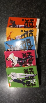 Black Torch (complet)