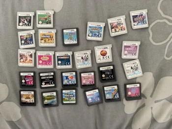 Jeu ds et 3ds