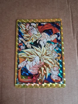 Hors‑Série Dragon Ball Z – Carddass 1996 – État Collection / Mint Absolu – Pièce d’Exception