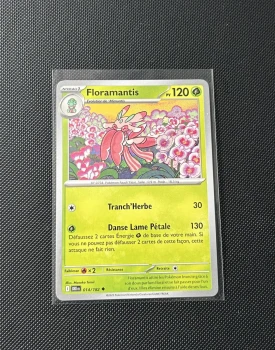Carte Pokémon - Floramantis 14/182 - Rivalités Destinés