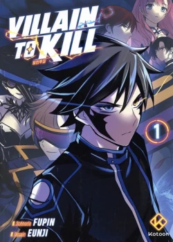 Villain to kill de Eunji
