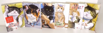 😺 Félin pour l'autre : 1à6 (intégrale)