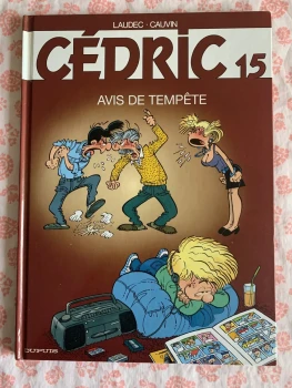Avis de tempête