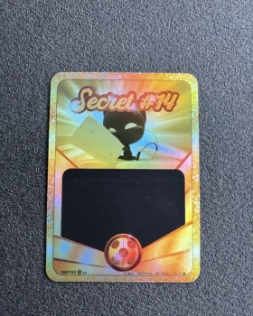 2022 Miraculous Secrets Secret #14 EN