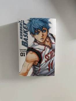 Kuroko’s Basket dunk édition TOME 1&2