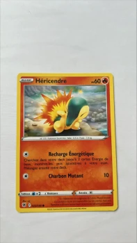 Héricendre 23/189 Astres radieux