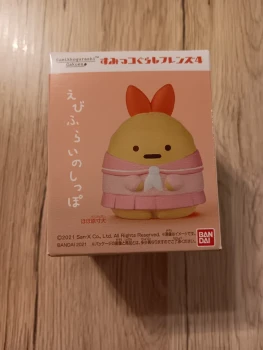 Petite figurine Sumikko Gurashi Friends 4