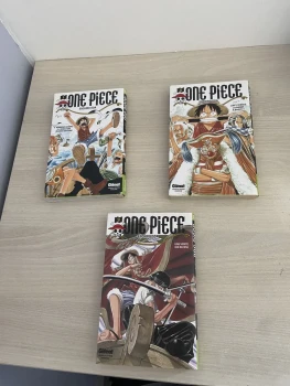 Tomes de One Piece