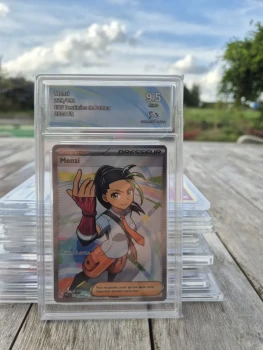 Carte pokemon manzi fa