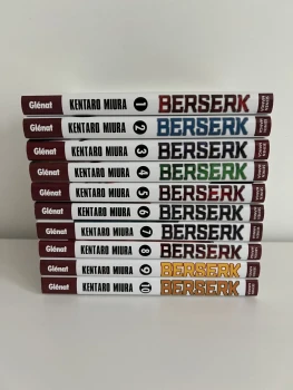 Berserk - Tomes 1 à 10