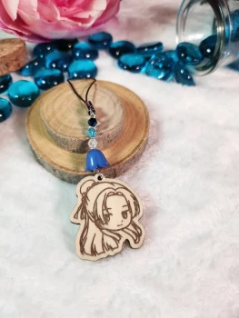 Charms Jinshi "les carnets de l’apothicaire"
