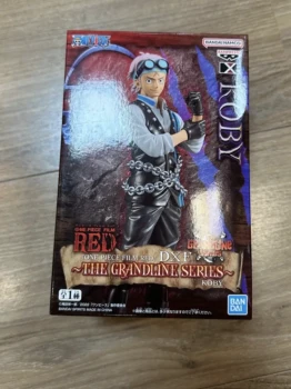 Koby One Piece Film Red – Figurine Banpresto DXF The Grandline Series