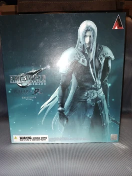 Final Fantasy VII Remake - Sephiroth - Play Arts Kai (Square Enix)