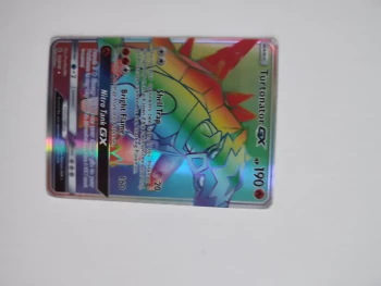 Turtonator gx