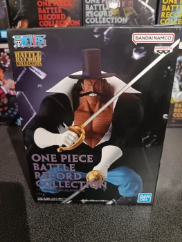 One Piece Battle Record Collection Vista