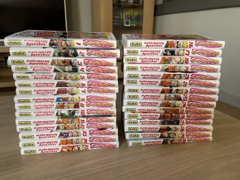 Naruto 1-30