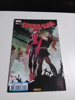 Spiderman Spider-Man N° 120 Diffamation ( 1 ) janvier 2010 marvel TTBE