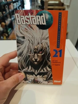 Bastard tome 21