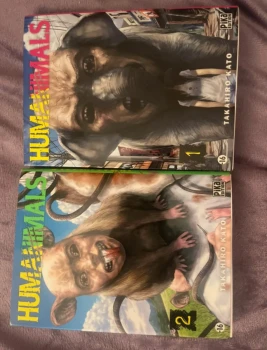 Humanimals