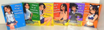 😁 Arrête de me chauffer Nagatoro : 1à6 (sur 8)