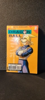 Manga Dragon Ball, Super vegeta, 63