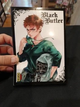 Black Butler tome 32