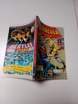 dracula aredit N°  24 le sinistre dr sun