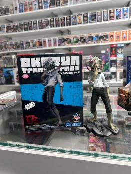 Figurine SEGA Luminasta - Dandadan - Okarun Transformation Vol.2