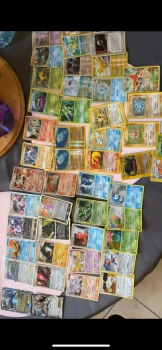Collection de carte Pokémon