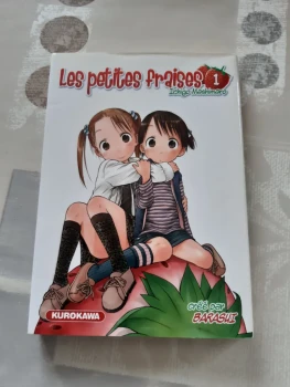 Les petites fraises - tome 1