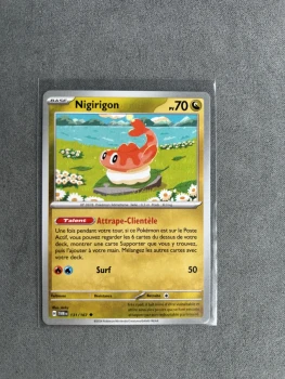 Carte Pokémon - Nigirigon - 131/167
