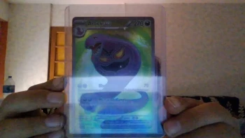 Je vends un Arbok Ex 185/165
