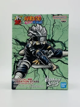 Figurine Hatake Kakashi- Naruto Shippuden