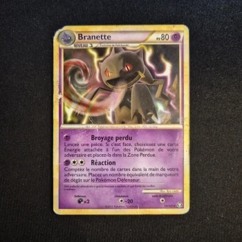 Carte Pokemon : Branette - Triomphe