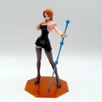 One Piece Film Strong World - P.O.P. Strong Edition : Nami Figurine MegaHouse