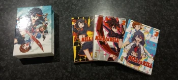 Coffret Kill la Kill